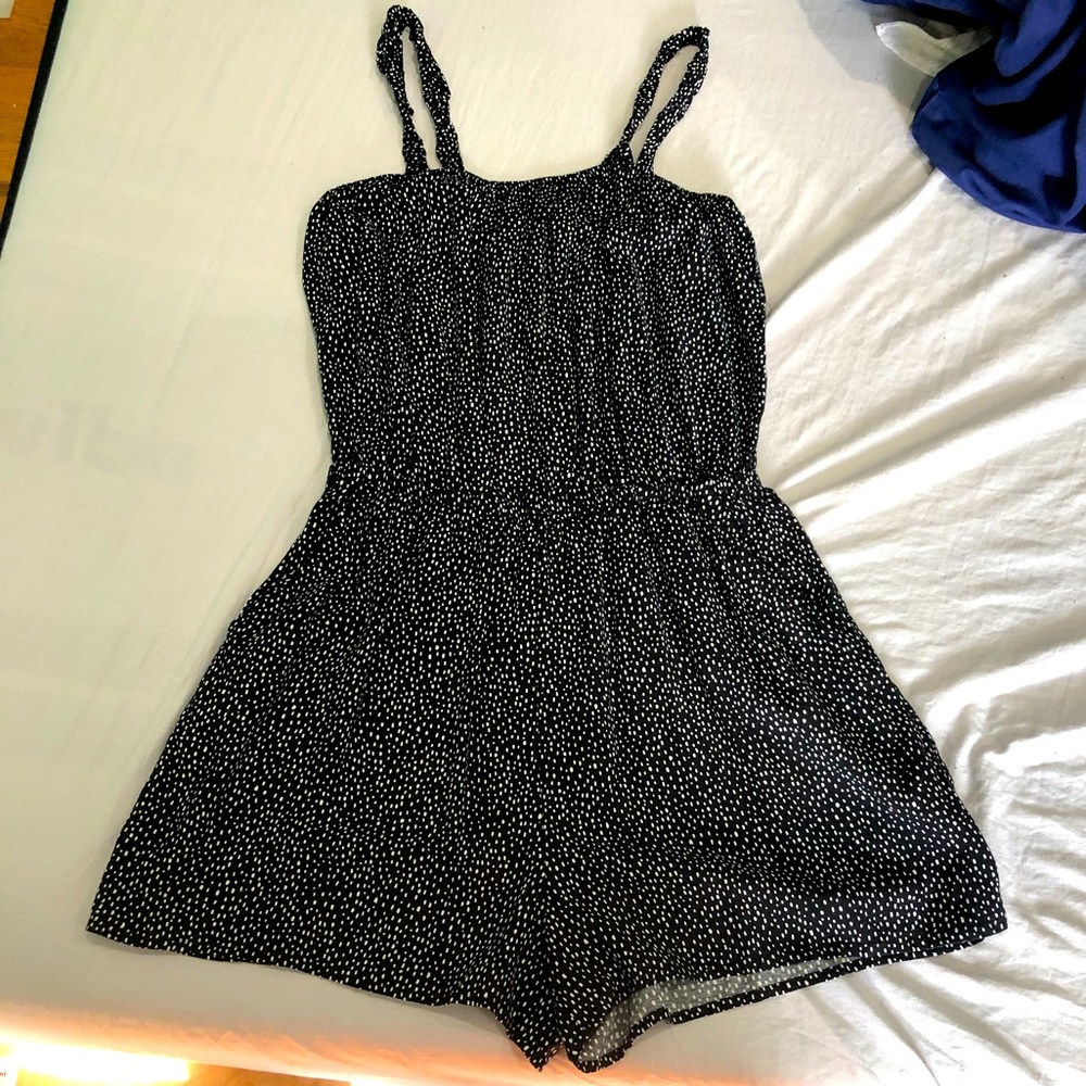 Express Romper